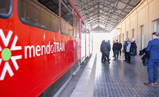 Mendoza Es Montana, Paz Y Malbec Διαμέρισμα Αργεντινή