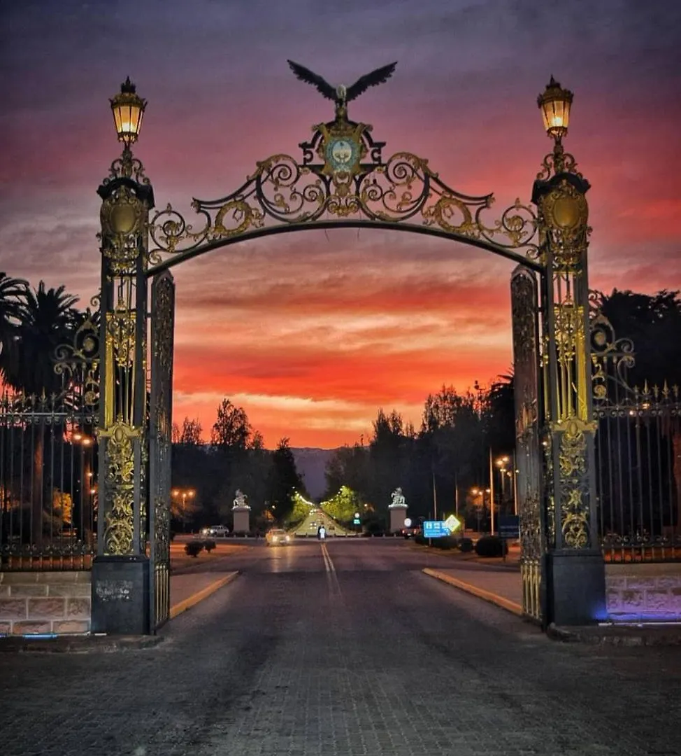 Mendoza Es Montana, Paz Y Malbec Διαμέρισμα 0*,