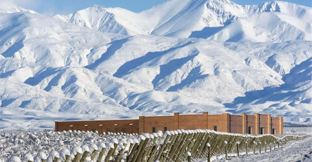 Mendoza Es Montana, Paz Y Malbec Διαμέρισμα